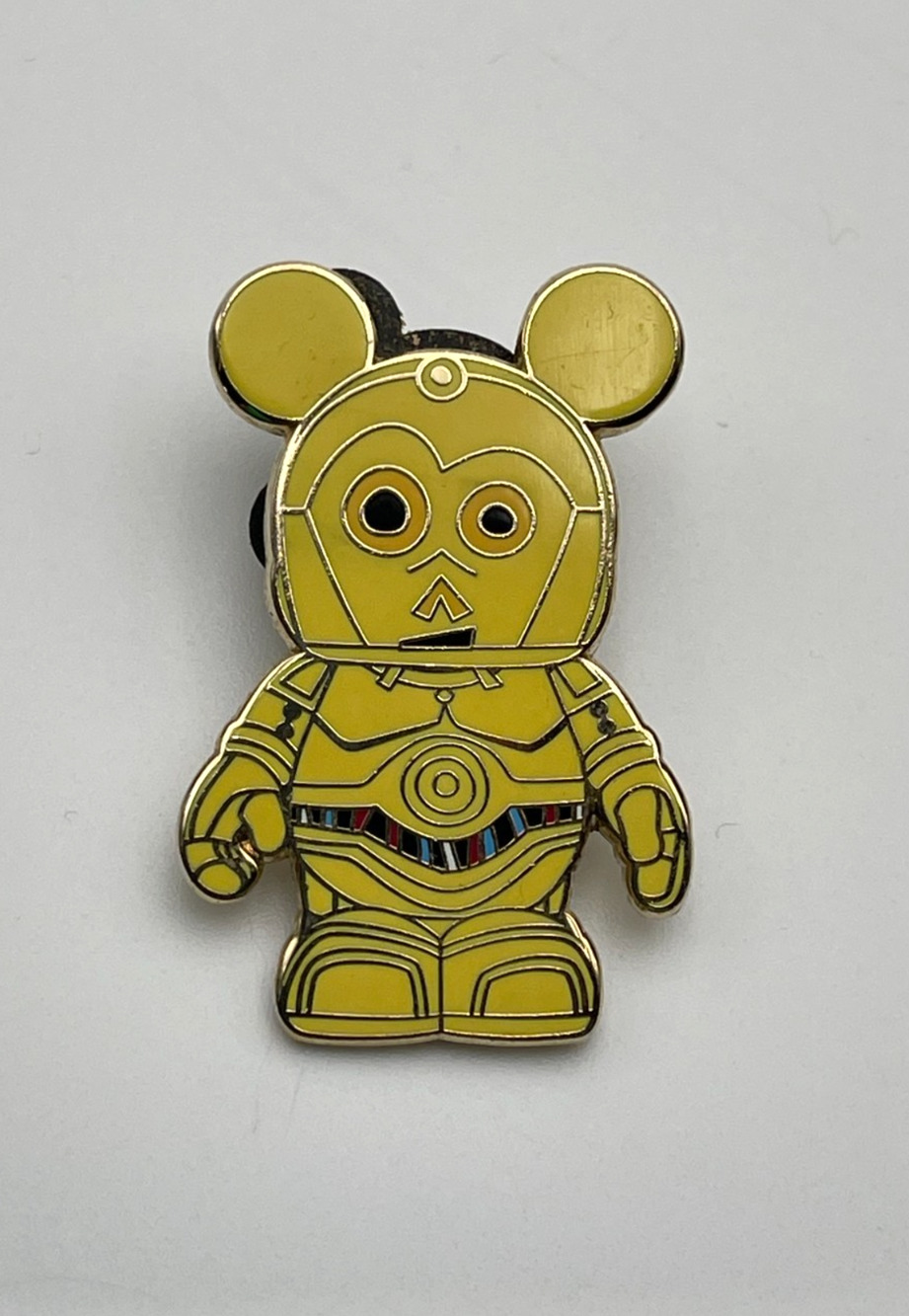 Vinylmation Mystery Pin Collection - Star Wars - C-3PO Pin 77552